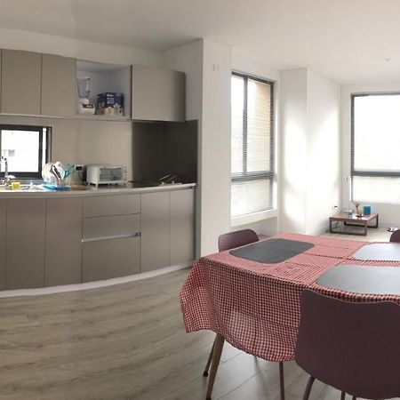 Penthouse Con Vista A Los Cerros. Богота Екстериор снимка