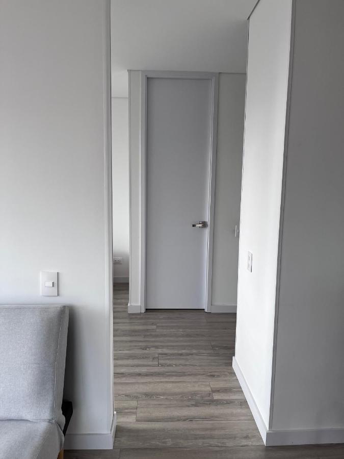 Penthouse Con Vista A Los Cerros. Богота Екстериор снимка