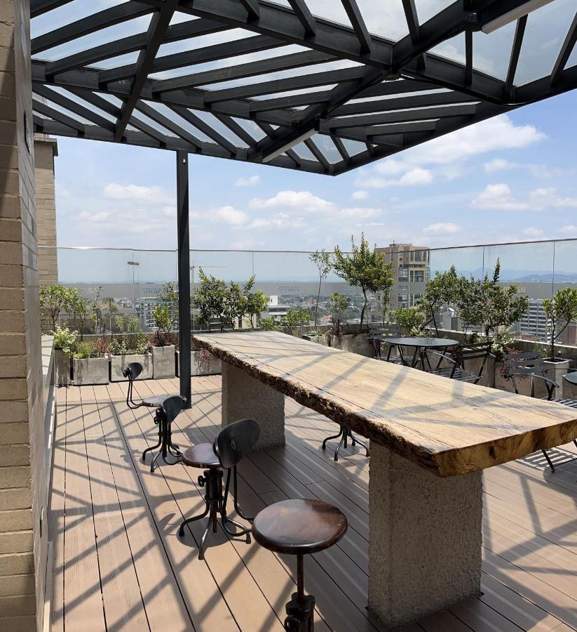 Penthouse Con Vista A Los Cerros. Богота Екстериор снимка